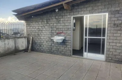 Cobertura com 2 quartos à venda no Jardim de Alá, Juiz de Fora 