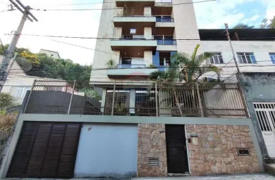 Apartamento mobiliado 3 quartos, 2 vagas,  bom pastor, juiz de fora/mg