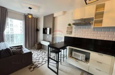 Studio mobiliado à venda na avenida presidente itamar franco — conforto, praticidade e elegância em um só lugar