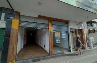 Ponto comercial para alugar na Rua Benjamin Constant, 565, Centro, Juiz de Fora