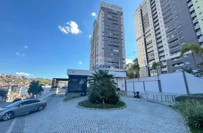 Apartamento 2 quartos, 1 suíte, 1 banheiro social e garagem  - lazer completo - piscina, sauna, quadra poliesportiva.