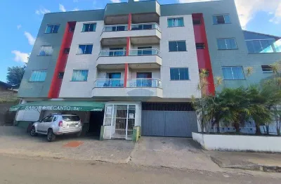 Apartamento com 3 quartos à venda na Rua Oliveiro Pires de Carvalho, 33, Recanto dos Lagos, Juiz de Fora
