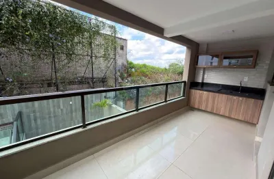 Apartamento de 2 suítes no estrela sul – moderno, completo e muito bem localizado