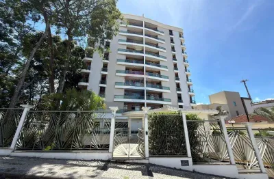Apartamento mobiliado no alto dos passos com 1 suíte, varanda, 2 vagas e lazer completo!