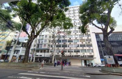 Sala comercial para venda, no edifício solar rio branco, com vaga de garagem. condomínio corporativo
