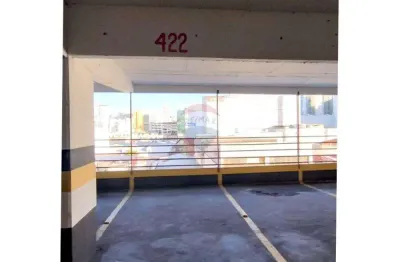 Garagem à Venda - Santa Cruz Shopping (24 horas), para investimento e com ótimo preço