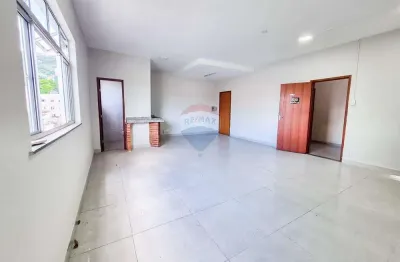 Sala Comercial Ampla em Condomínio Empresarial Moderno na Avenida dos Andradas