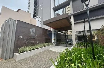 Apartamento para locação 2 quartos com suíte, elevador, e garagem no Diamond Granbery