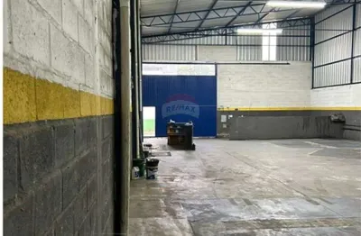 Barracão / Galpão / Depósito para alugar na Rua General Almerindo da Silva Gomes, 300, Nova Era, Juiz de Fora