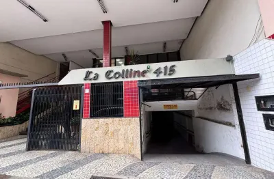 Excelente apartamento quarto e sala na Rua Santo Antônio, no centro da cidade próximo ao colégio Apogeu