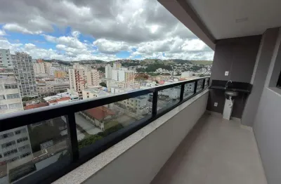 Apartamento Moderno com 2 Suítes, garagem, elevador, Lazer Completo e Excelente Localização