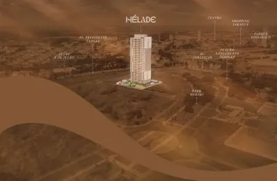 Apartamento com 3 quartos à venda na Vila Vitória II, Indaiatuba 