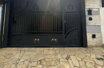 Casa com 3 quartos à venda no Jardim Morada do Sol, Indaiatuba 
