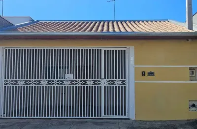 Casa com 2 quartos à venda no Jardim Monte Carlo, Indaiatuba 