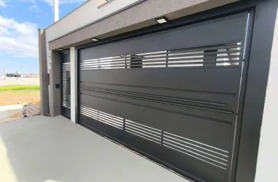 Casa com 2 quartos à venda no Jardim Casablanca, Indaiatuba 