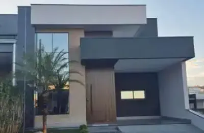 Casa em condomínio fechado com 3 quartos à venda na Vila Rubens, Indaiatuba 