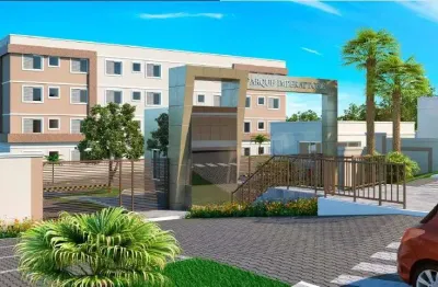 Apartamento com 2 quartos à venda no Parque Campo Bonito, Indaiatuba 