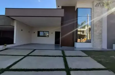 Casa em condomínio fechado com 3 quartos à venda na Cidade Nova II, Indaiatuba 