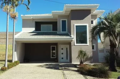 Casa em condomínio fechado com 3 quartos à venda na Vila Suíça, Indaiatuba 