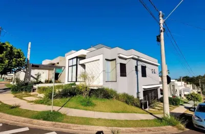 Casa em condomínio fechado com 3 quartos à venda no Jardim Montreal Residence, Indaiatuba 