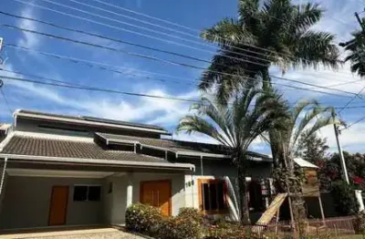 Casa em condomínio fechado com 4 quartos à venda na Vila Inglesa, Indaiatuba 