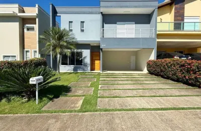 Casa em condomínio fechado com 4 quartos para alugar no Jardim Esplanada, Indaiatuba 