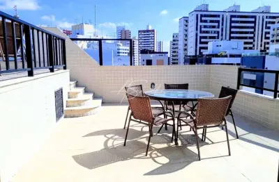 Apartamento com 4 quartos à venda na rua hilton rodrigues, 197, pituba, salvador, 220 m2 por r$ 1.490.000