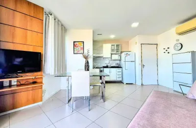 Apartamento com 1 quarto para alugar na avenida antônio carlos magalhães, 620, caminho das árvores, salvador, 49 m2 por r$ 2.300
