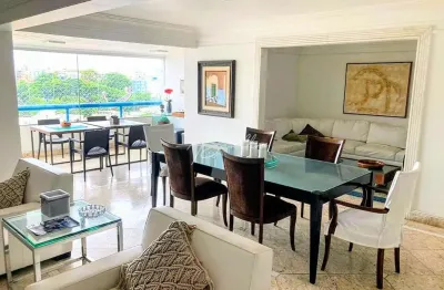 Apartamento com 3 quartos à venda na rua monte conselho, 648, rio vermelho, salvador, 189 m2 por r$ 1.150.000