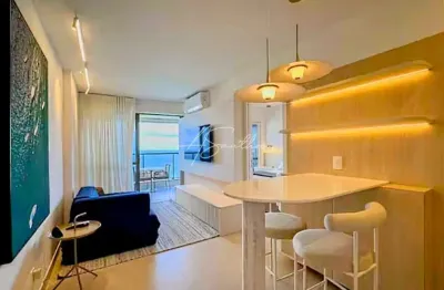 Apartamento com 1 quarto à venda na avenida oceânica, 2291, ondina, salvador, 44 m2 por r$ 1.130.000