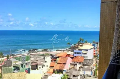 Apartamento com 1 quarto à venda na Avenida Cardeal da Silva, 2272, Rio Vermelho, Salvador, 46 m2 por R$ 415.000