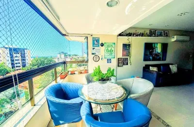 Apartamento com 3 quartos à venda na rua sargento astrolábio, 165, pituba, salvador, 89 m2 por r$ 680.000
