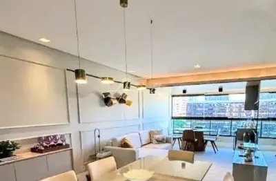 Apartamento com 3 quartos à venda na rua comendador horácio urpia júnior, 180, graça, salvador, 105 m2 por r$ 1.389.000