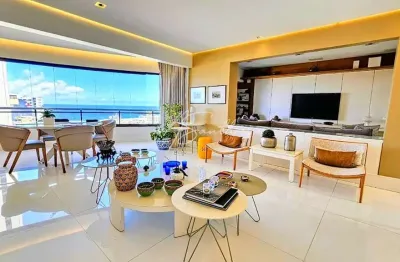 Apartamento com 3 quartos à venda na rua professor clementino fraga, 165, ondina, salvador, 190 m2 por r$ 2.600.000