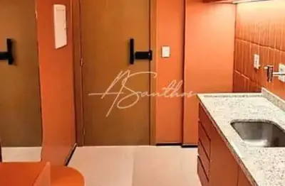 Apartamento com 1 quarto à venda na rua recife, 103, barra, salvador, 22 m2 por r$ 500.000