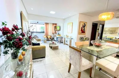 Apartamento com 3 quartos à venda na alameda dos jasmins, 179, candeal, salvador, 101 m2 por r$ 689.000