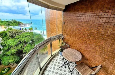 Apartamento com 1 quarto à venda na rua do mirante, 57, rio vermelho, salvador, 35 m2 por r$ 389.000