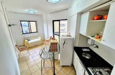 Apartamento com 1 quarto à venda na rua do mirante, 61, rio vermelho, salvador, 36 m2 por r$ 370.000