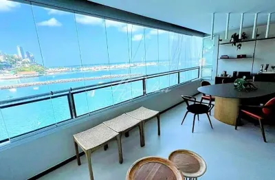Apartamento com 1 quarto à venda na avenida lafayete coutinho, 496, dois de julho, salvador, 97 m2 por r$ 4.000.000