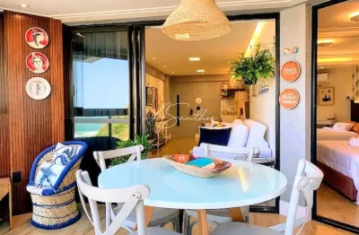 Apartamento com 1 quarto à venda na rua barro vermelho, 386, rio vermelho, salvador, 60 m2 por r$ 830.000