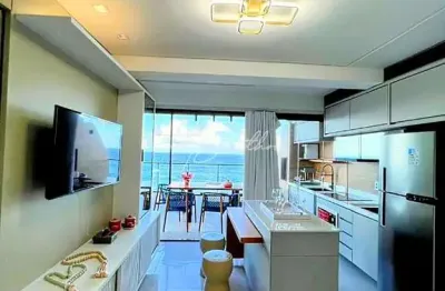 Apartamento com 2 quartos à venda na travessa marques de leão, 377, barra, salvador, 75 m2 por r$ 1.790.000