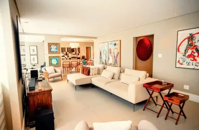 Apartamento com 4 quartos à venda na rua humberto de campos, 531, graça, salvador, 220 m2 por r$ 1.890.000