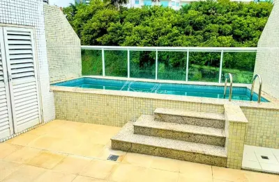 Apartamento com 2 quartos à venda na avenida oceânica, 1401, ondina, salvador, 142 m2 por r$ 1.699.000