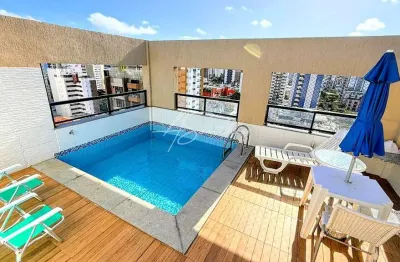 Apartamento com 3 quartos à venda na rua território do rio branco, 316, pituba, salvador, 211 m2 por r$ 1.285.900