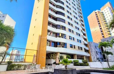 Apartamento com 3 quartos à venda na avenida princesa isabel, 630, graça, salvador, 143 m2 por r$ 1.390.000