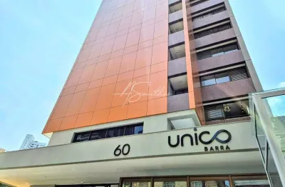 Apartamento com 1 quarto à venda na rua recife, 60, barra, salvador, 24 m2 por r$ 360.000