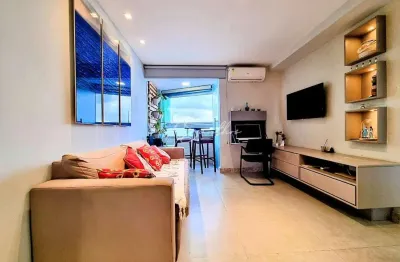 Apartamento com 1 quarto à venda na avenida oceânica, 3577, ondina, salvador, 40 m2 por r$ 475.000