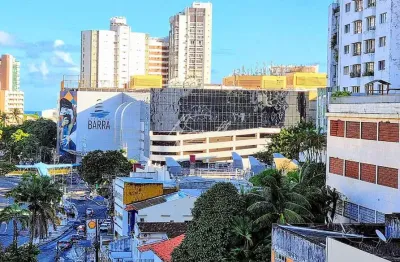 Apartamento com 2 quartos à venda na rua manoel barreto, 655, graça, salvador, 129 m2 por r$ 680.000