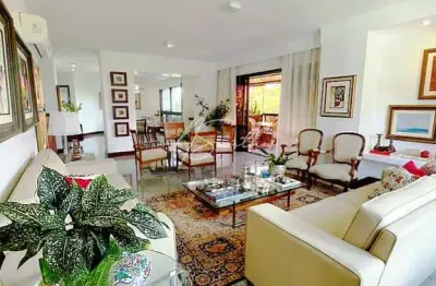Apartamento com 4 quartos à venda na rua da alfazema, 2332, caminho das árvores, salvador, 293 m2 por r$ 1.250.000