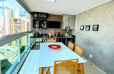 Apartamento com 3 quartos à venda na loteamento aquarius, 275, pituba, salvador, 125 m2 por r$ 1.549.900